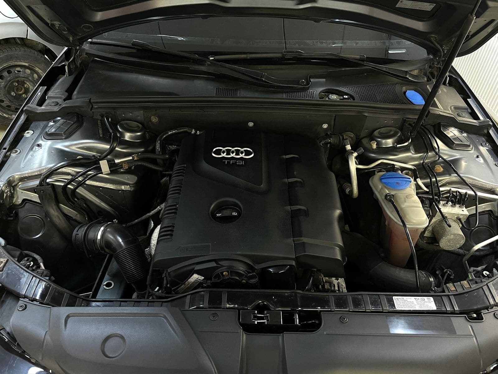 Audi A4 · Complete package, inside and out — Halden, bilde 5